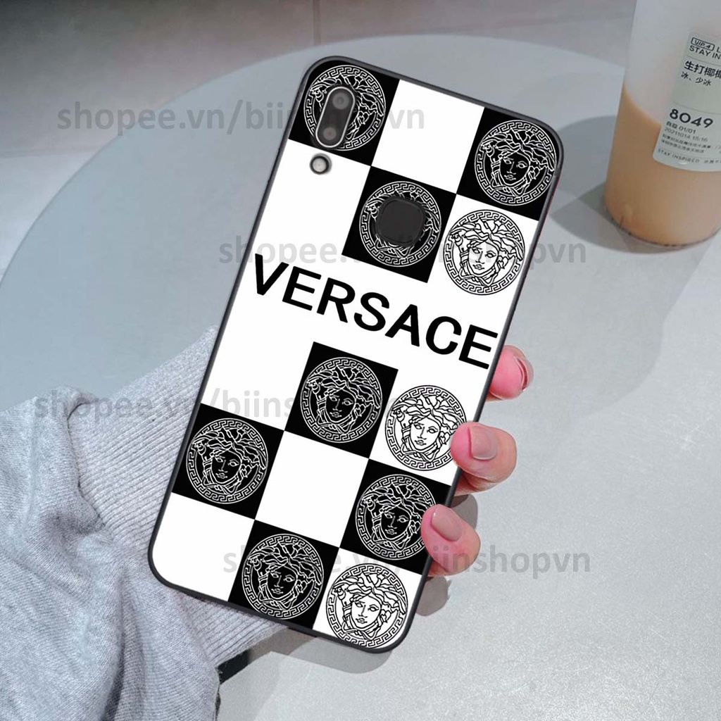 Ốp Vivo Y91 / Y91c / Y93 / Y95 in hình các thương hiệu nổi tiếng siêu đẹp, thời trang cá tính