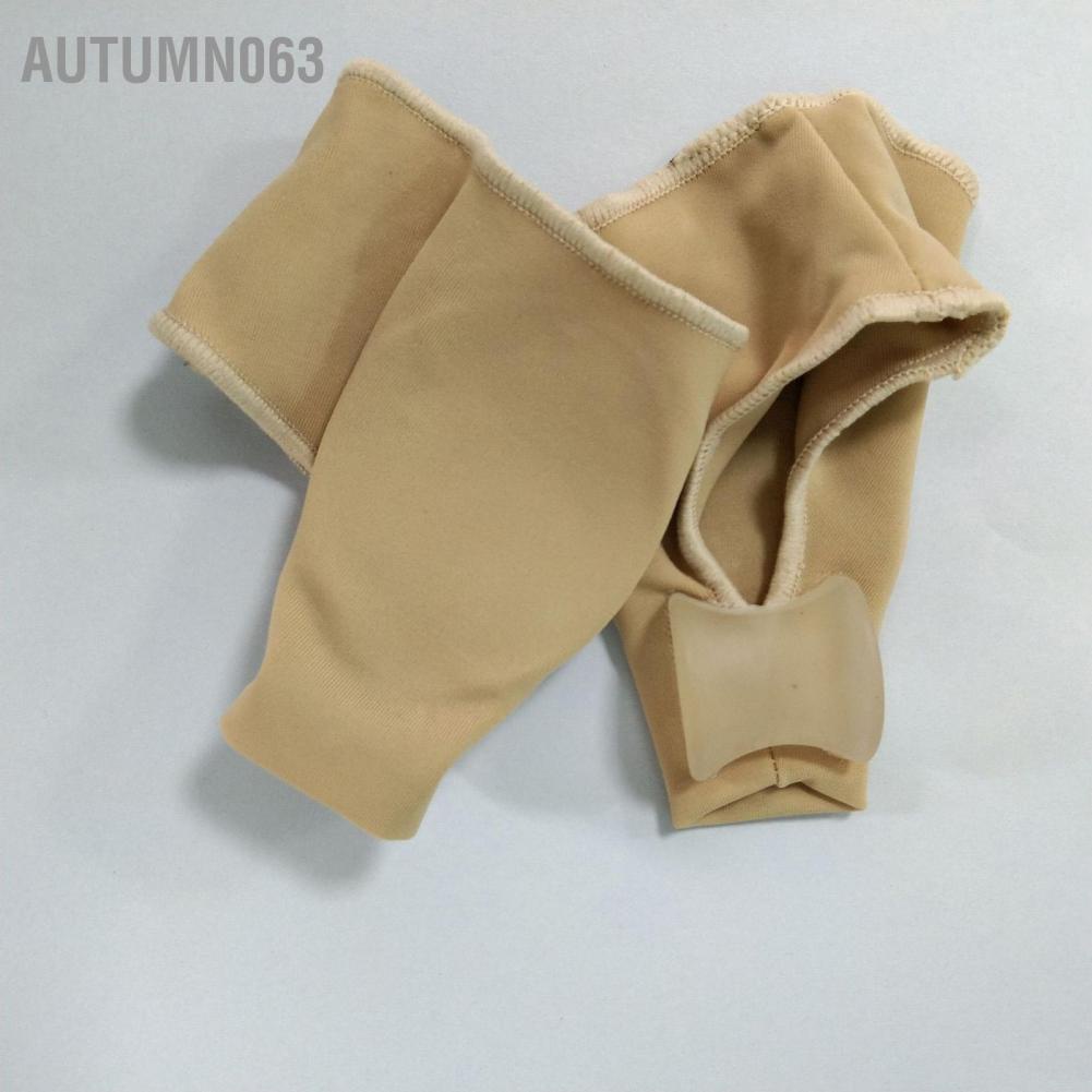 Autumn063 Bunion Corrector Orthopedic Hallux Valgus Relief Nẹp Gel Pads Sleeves Brace Toe Stretcher Guard