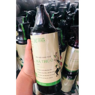 [💥SALE SỐC💥]  Dầu Gội Hà Thủ Ô