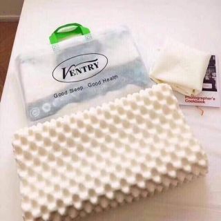 gối cao su non good sleep hiệu ventry thái lan