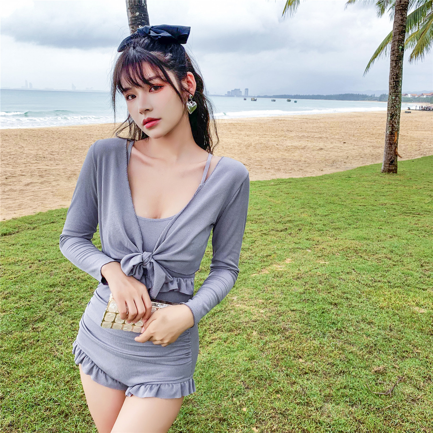 Bộ Đồ Bơi 2 Mảnh Quyến Rũ Cho Nữ | BigBuy360 - bigbuy360.vn