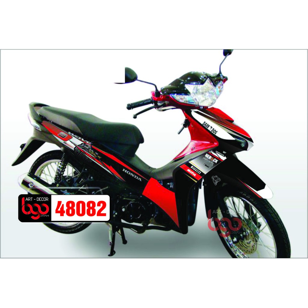 Tem Trùm Wave - 48082