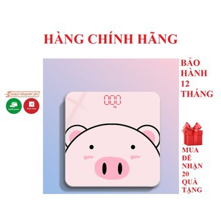 [BÁN CHẠY NHẤT]Cân Điện Tử Thay Pin AAA Cân Sức Khỏe Gia Đình Bảo Hành 12 THÁNG -[1 ĐỔI 1 CÓ PHIẾU BẢO HÀNH]