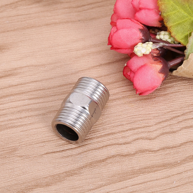 Núm Vú Giả Đầu Lục Giác Bằng Thép Không Gỉ SS304 1 / 2 &quot;x 1 / 2&quot;