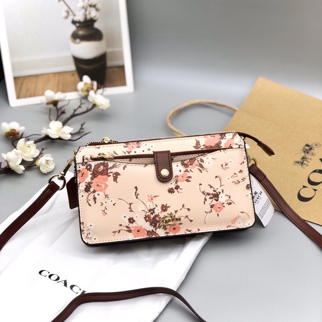 VÍ CLUTCH COACH KÈM VÍ 37458