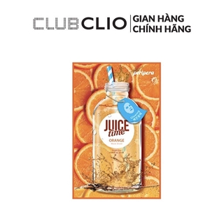Mặt Nạ Giấy Sáng Da Peripera Juice Time Mask Sheet 2 Orange (Glowing)