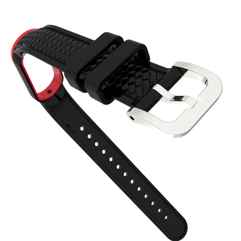 Dây Đeo Họa Tiết Dệt Phù Hợp Với Mi Band 6/5 4/3 (Only)