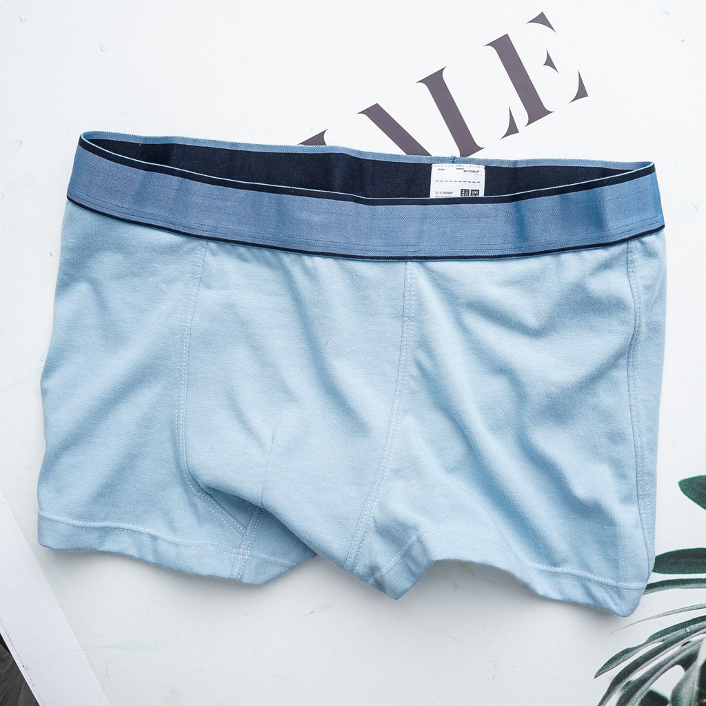 Quần Lót Boxer cotton Mịn Mát - 2881