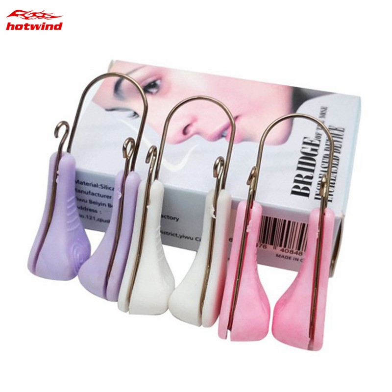 Kẹp Nâng Mũi Bằng Silicon Hiệu Quả Tiện Dụng | BigBuy360 - bigbuy360.vn