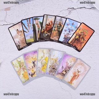 Bộ bài tarot 78 lá wa47ebsyu