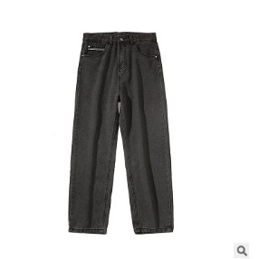 Quần Jeans Baggy Thời Trang Phong Cách Unisex Phong Cách Trẻ Trung Năng Động | BigBuy360 - bigbuy360.vn