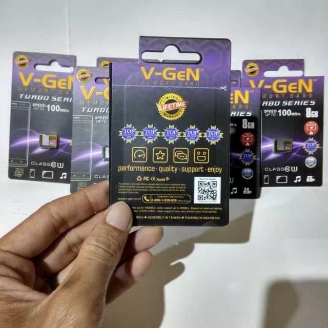 Bộ Chuyển Đổi Micro Sd V-Gen 8gb Class 10 | BigBuy360 - bigbuy360.vn