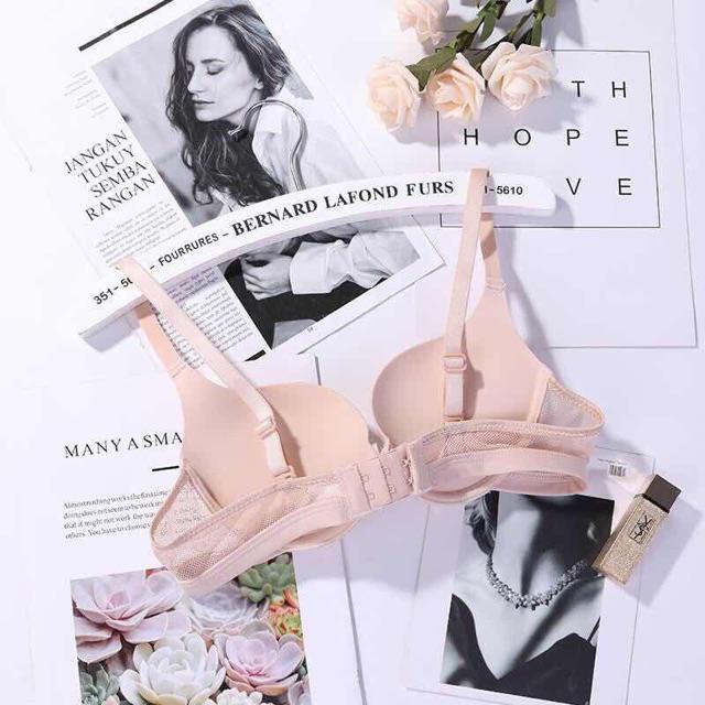 Áo Lót Nữ Có Gọng Đệm Dày Nâng Ngực Dây Lưới Siêu Mát - AL10 - S1 | BigBuy360 - bigbuy360.vn