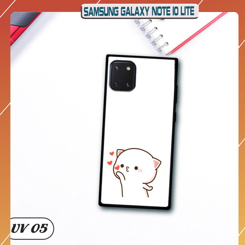 Ốp lưng Samsung  Note 10 Lite -dễ thương