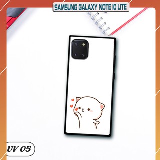 Ốp lưng Samsung Note 10 Lite -dễ thương