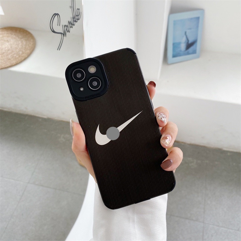 Ốp lưng iphone ni ke bảo vệ camera 7/7plus/8/8 plus/x/xs/xsmax/11/11pro/11 promax/12/12pro/12promax/13/13promax