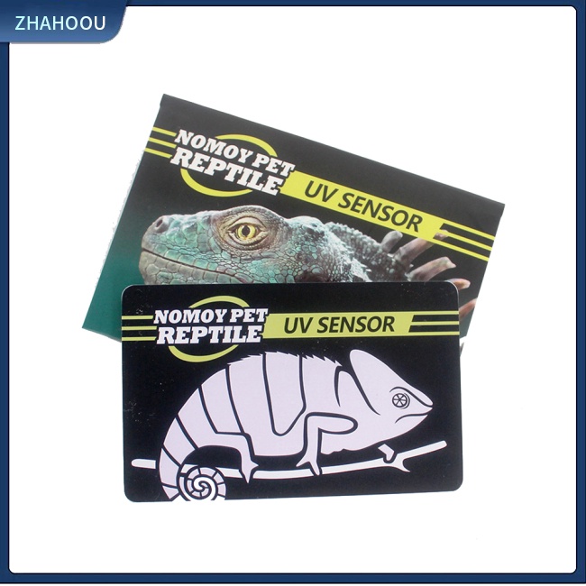 ☃Nhà☃ Thẻ Kiểm Tra Bằng Tia Uv Trong Vòng 10 Giây Cho Thú Cưng Bò Sát