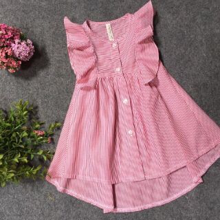 Combo váy bé gái đẹp xinh mát