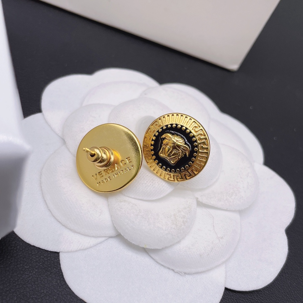 Bông tai mạ bạc 925 kiểu vintage