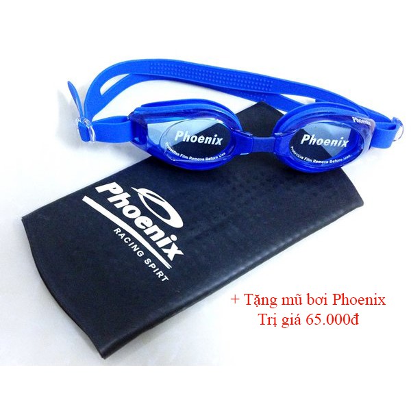 kính bơi Phoenix 401