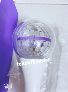 (Order) Light stick SUNMI kết nối bluetooth [Hàng Official] {cam kết chất lượng}