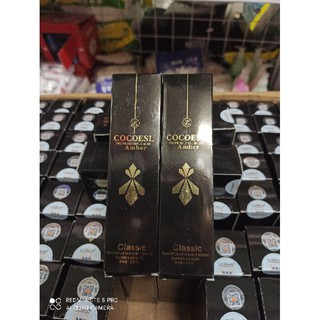 Tinh dầu dưỡng tóc cocoesl amber 60ml tc15
