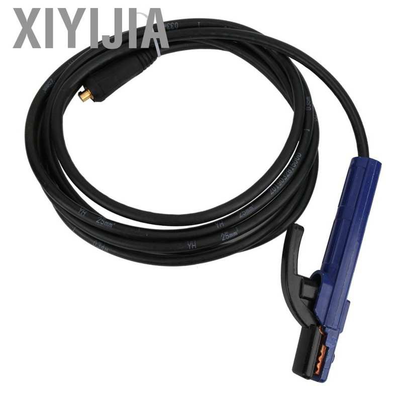 4m Dây Điện Cực Cho Thợ Hàn Mma / Arc / Stick 300a