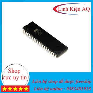 Chíp 8051 - AT89S52 24PU - DIP40 - linh kiện điện tử tuhu