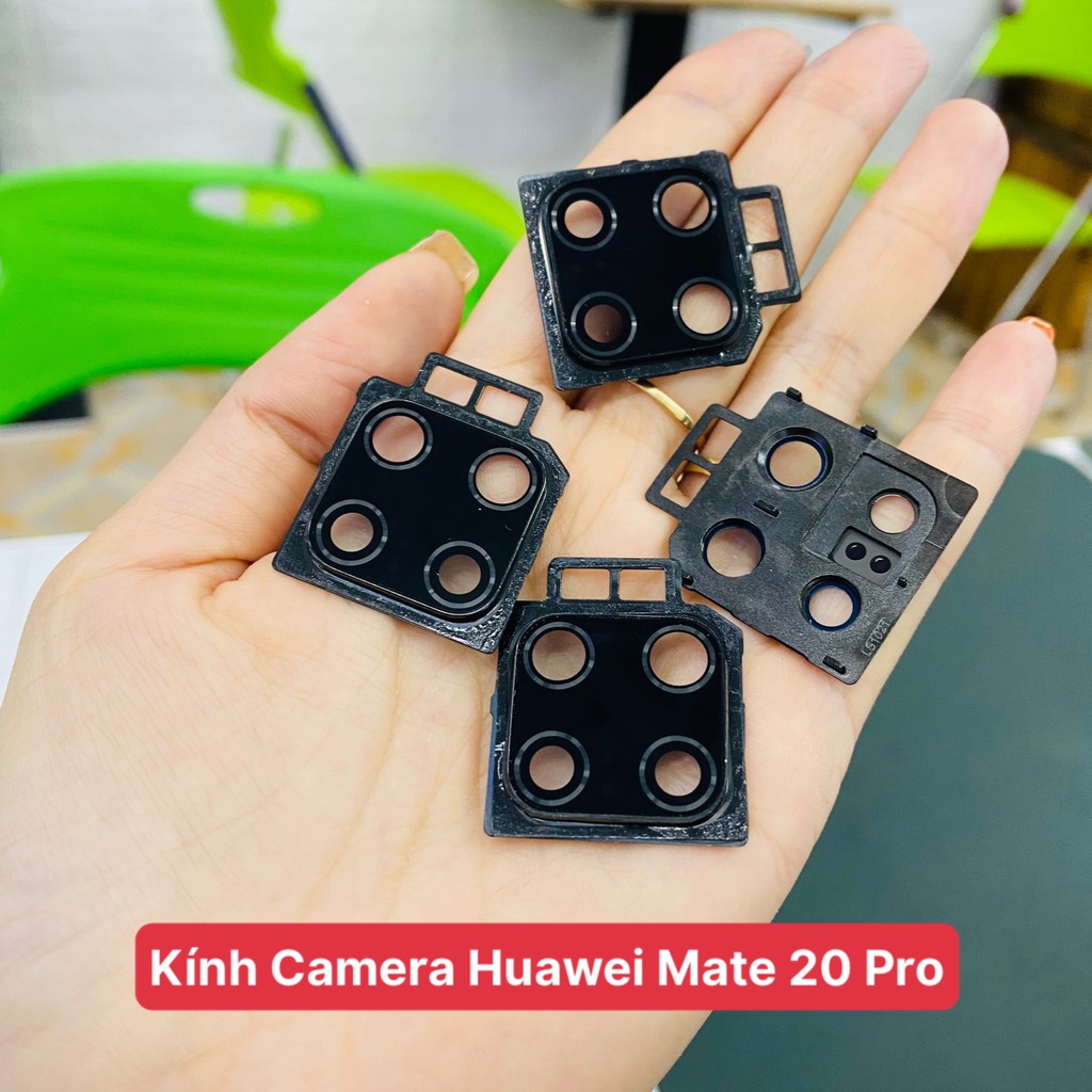 Kính Camera Huawei Mate 20 Pro, Mặt kính máy ảnh camera Huawei LYA-L09, LYA-L29, LYA-AL00, LYA-AL10, LYA-TL00, LYA-L0C z