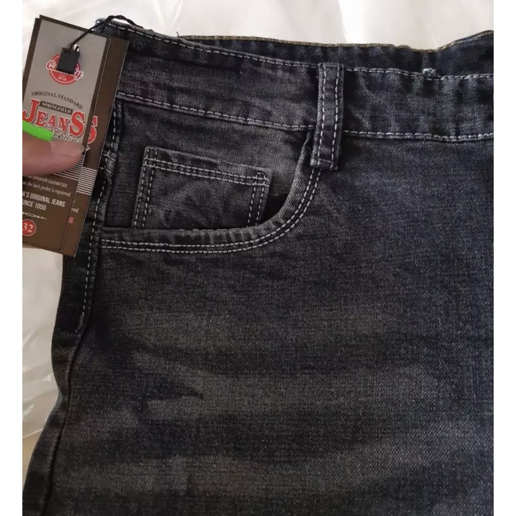 QUẦN JEAN NAM | Jean Nam Đen Xám wash Phong cách | Quần Bò Nam 2212 | BigBuy360 - bigbuy360.vn