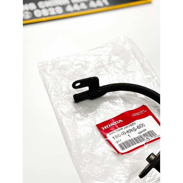 ỐNG HƠI SỌ ĐẦU WAVE S100 THAILAND