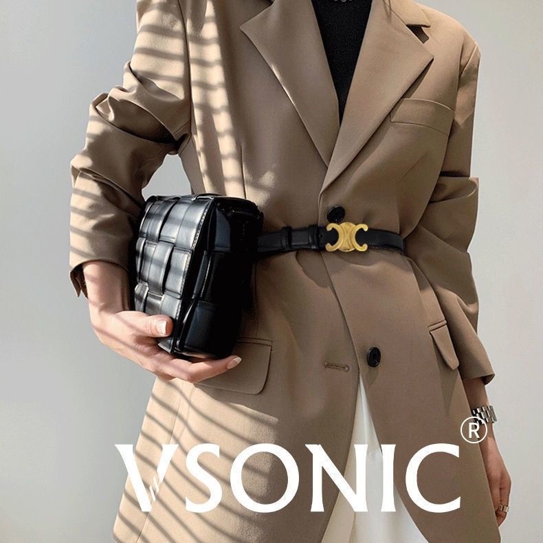 Thắt Lưng Da Bò Thời Trang Dành Cho Nam Và Nữ