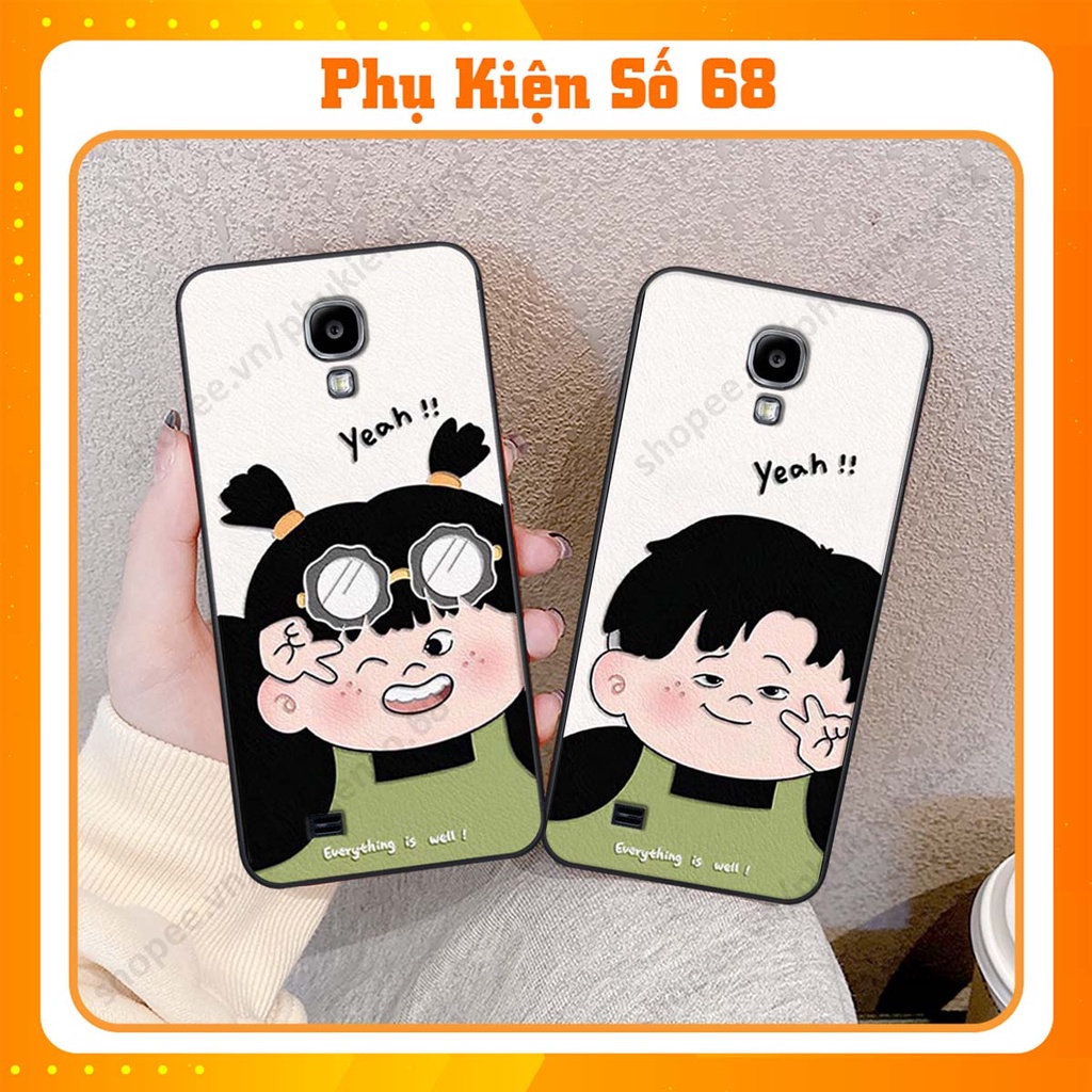 Ốp lưng Samsung S4 / S5 ốp điện thoại đôi, couple case, đáng yêu cute