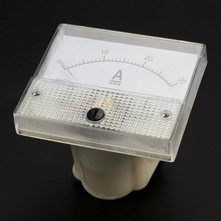 Đồng Hồ Đo Dòng Điện 85c1-a Dc 30a