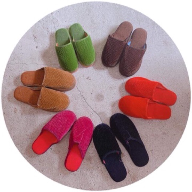 Dép Bông Đi Trong Nhà