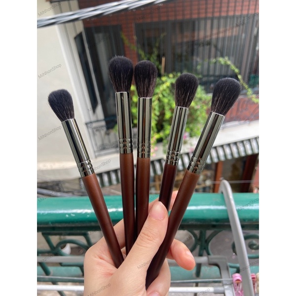 Cọ blend to, cọ tan, cọ hight light tròn, phủ mini…đa công dụng cho trang điểm chuyên nghiệp