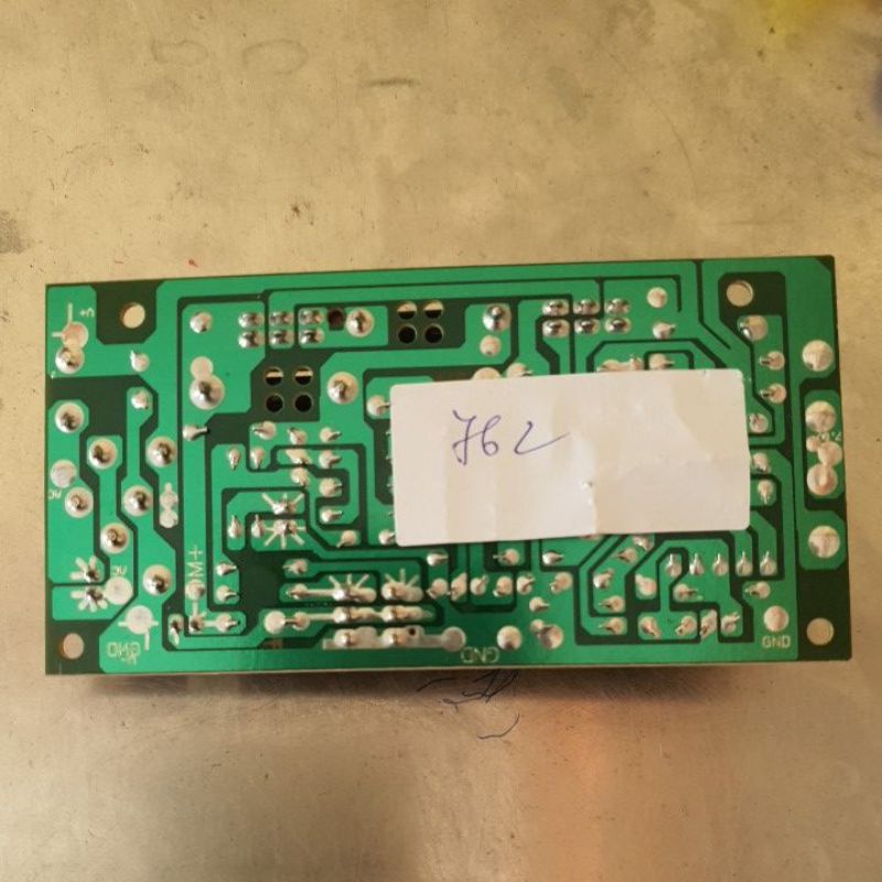 Mạch quạt sạc tích điện SHD762 CHÍNH HÃNG