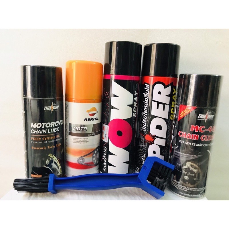 Chổi cọ sên/xích 3 chiều!!!