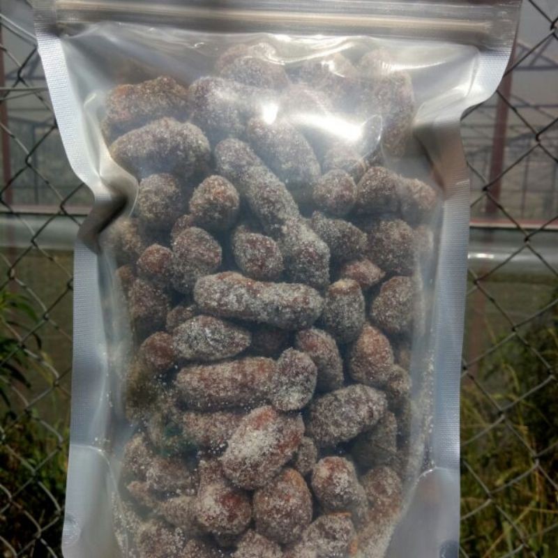 Me thái ngào đường chua, ngọt thanh đậm vị