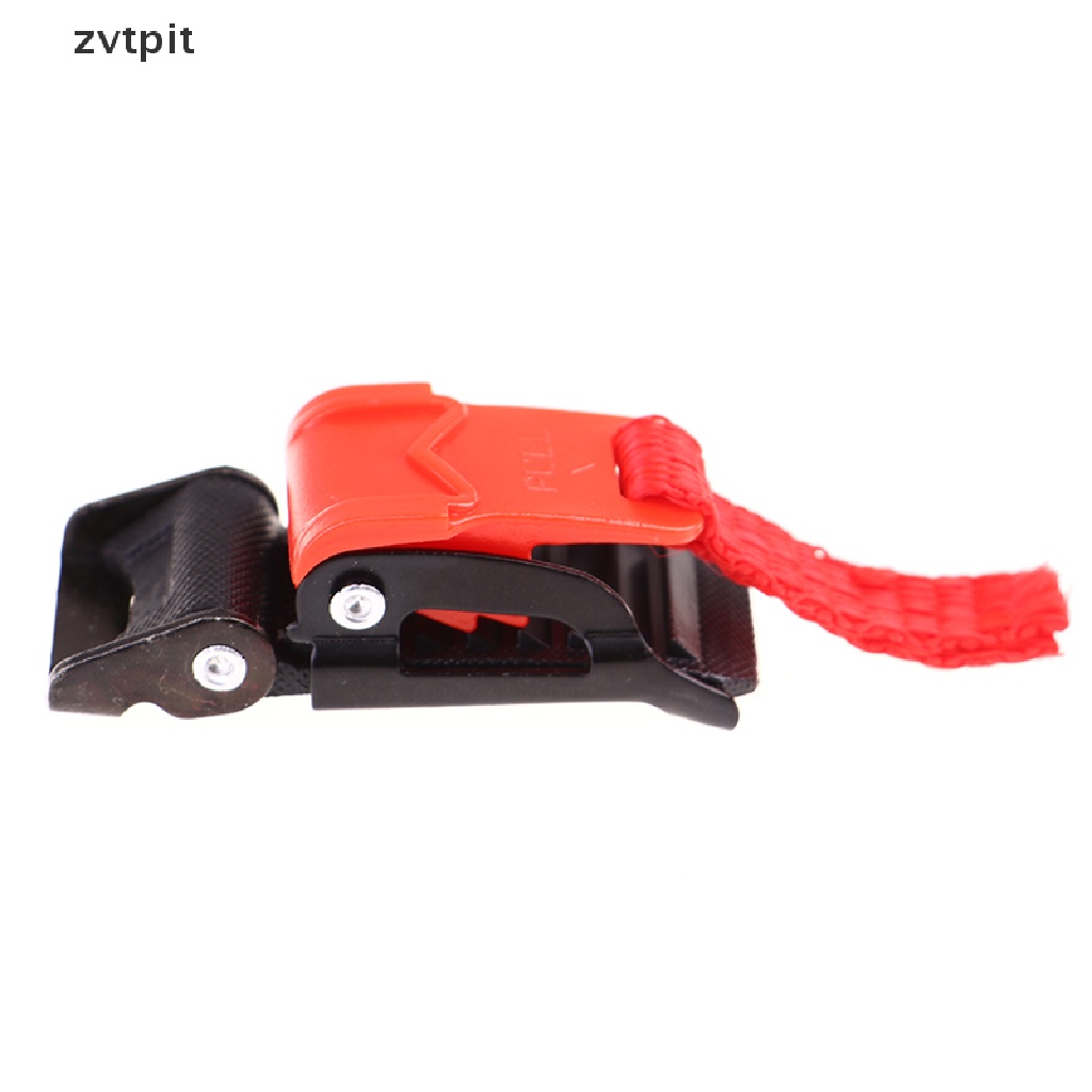 Set khóa nhựa cho dây đeo mũ bảo hiểm xe máy tiện dụng ATV DSF