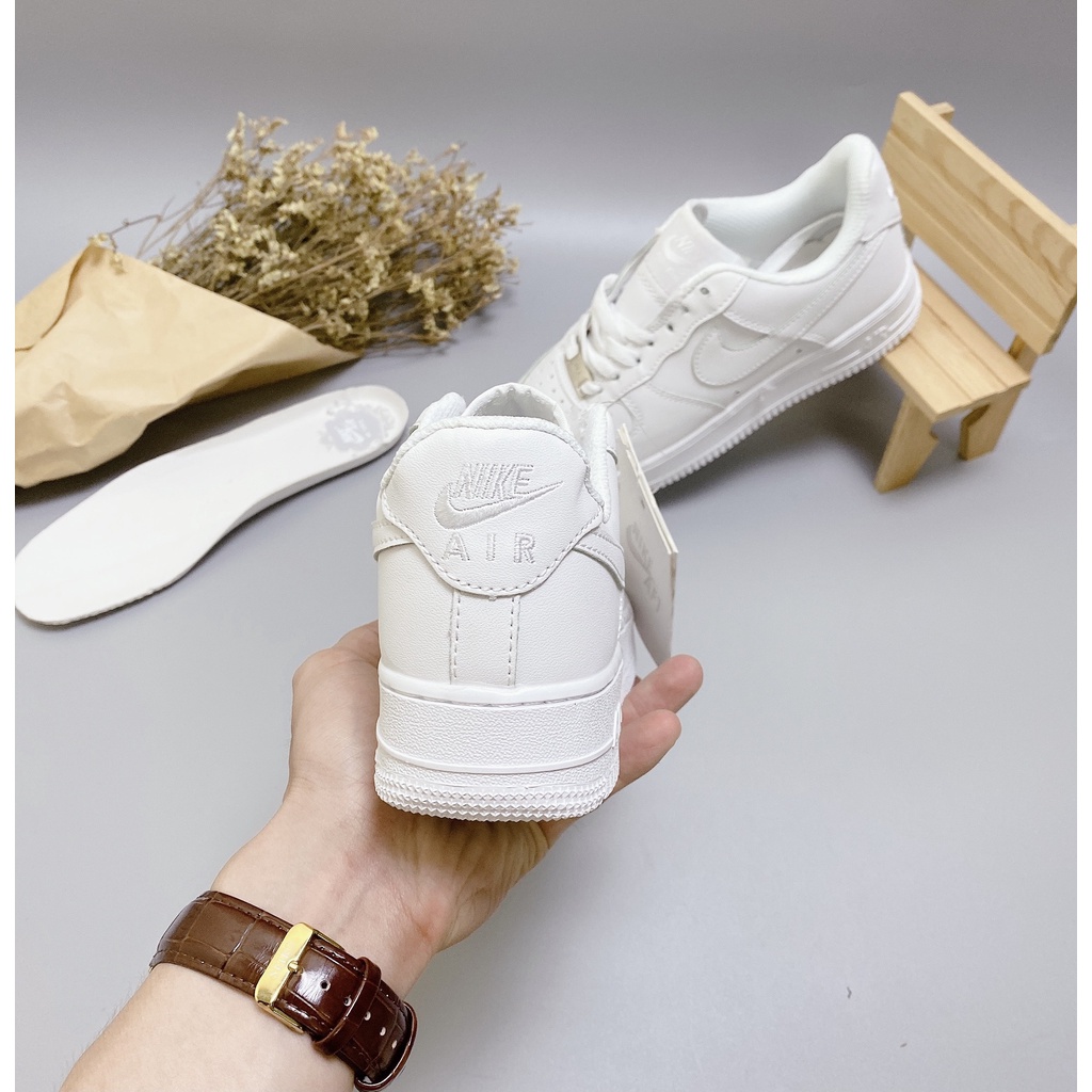 Giày AF1 trắng rep1.1 full box hàng trung_NAMTHAOAB | BigBuy360 - bigbuy360.vn