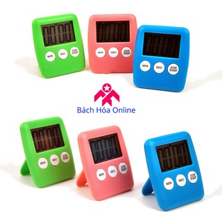 Đồng hồ bấm giờ đếm ngược điện tử mini