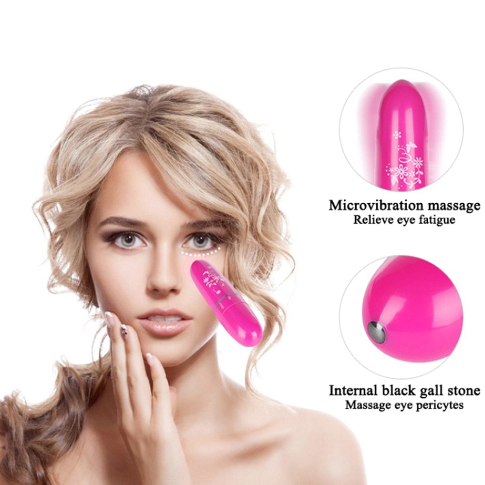 Máy Massage Xóa Bọng Mắt Mini Mát - Mạnh Loại Tốt B16