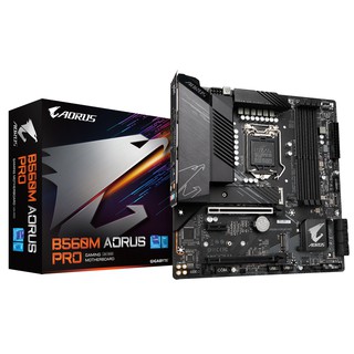 Mainboard Gigabyte B560M AORUS PRO (Intel Z590, Socket LGA1200, mATX)
