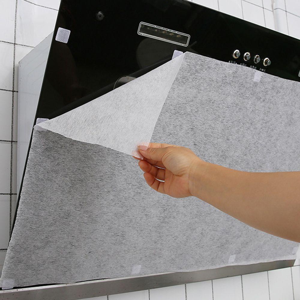 Giấy Dán Lọc Dầu Chống Bẩn Chống Bám Bẩn Tiện Dụng Cho Nhà Bếp