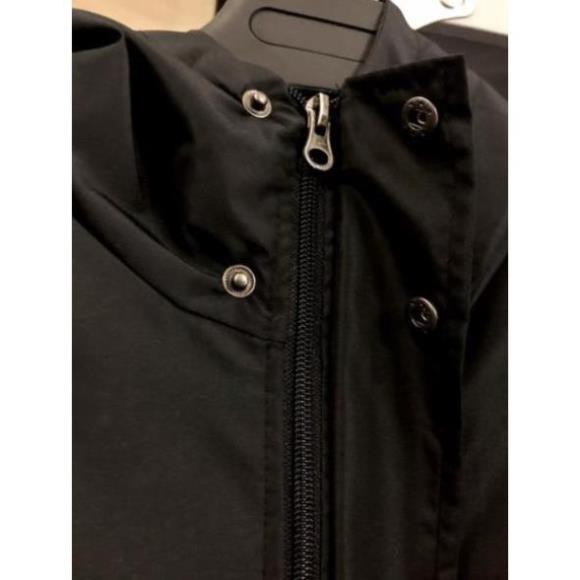 Áo Khoác Dù ZIPU JACKET Unisex