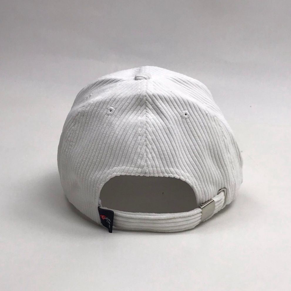 Mũ lưỡi trai trơn Nón kết chất nhung tăm Hàn Quốc cao cấp form unisex nam nữ K19 MN