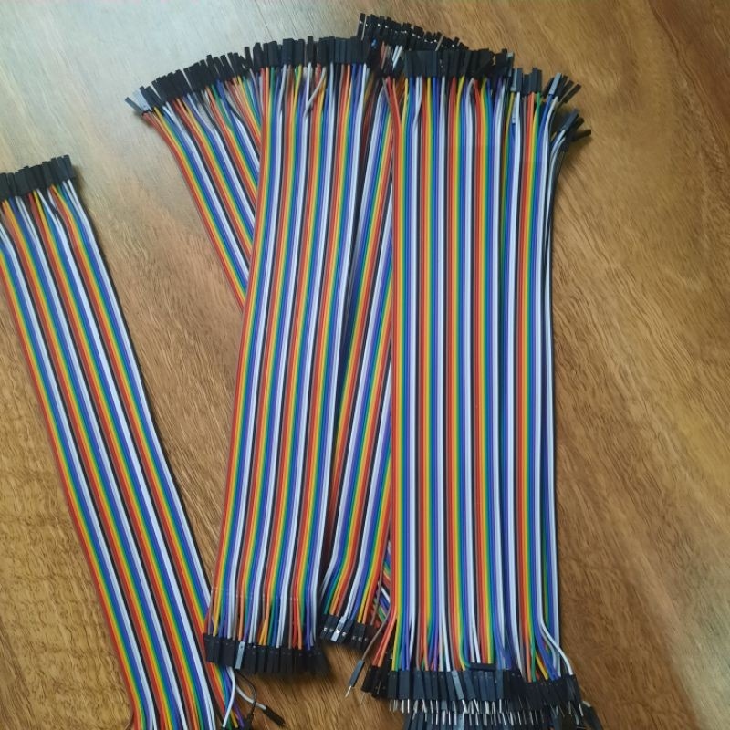 dây cắm board test 40 dây( 30cm)