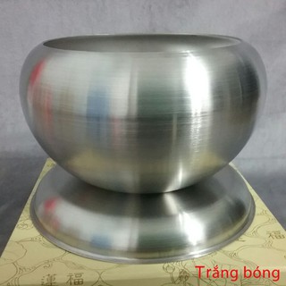 Bình bát inox túi bình bát khất thực