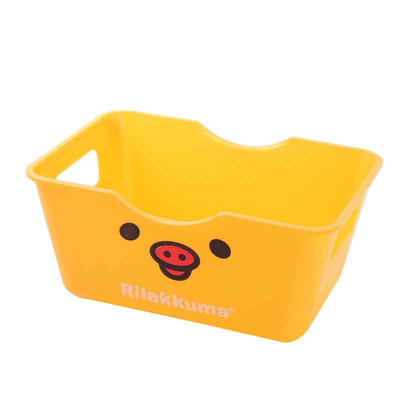 Printed Rectangular Storage Box Desktop sundries finishing Thickened Office Storage | BigBuy360 - bigbuy360.vn